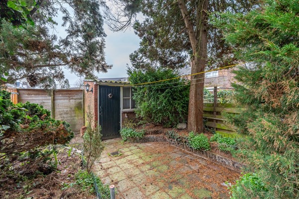 Medium property photo - Zilvergeldstraat 17, 3513 VN Utrecht